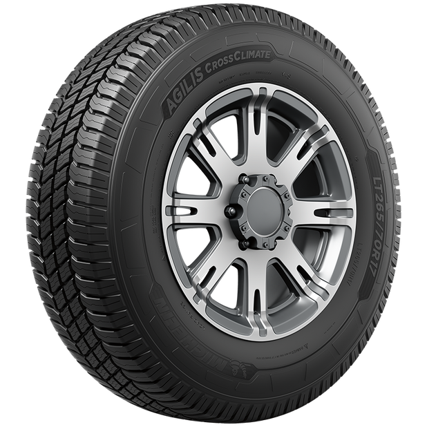 Michelin Agilis CrossClimate