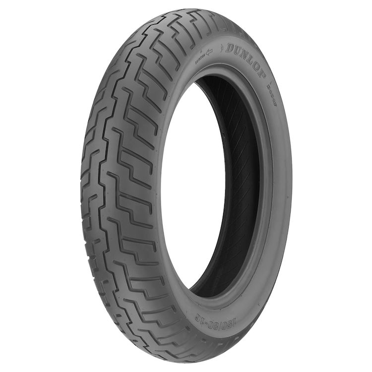 Dunlop D404 Tires