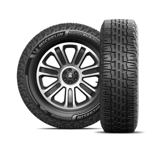 Michelin Defender LTX Platinum