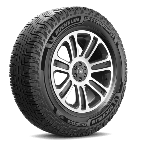 Michelin Defender LTX Platinum