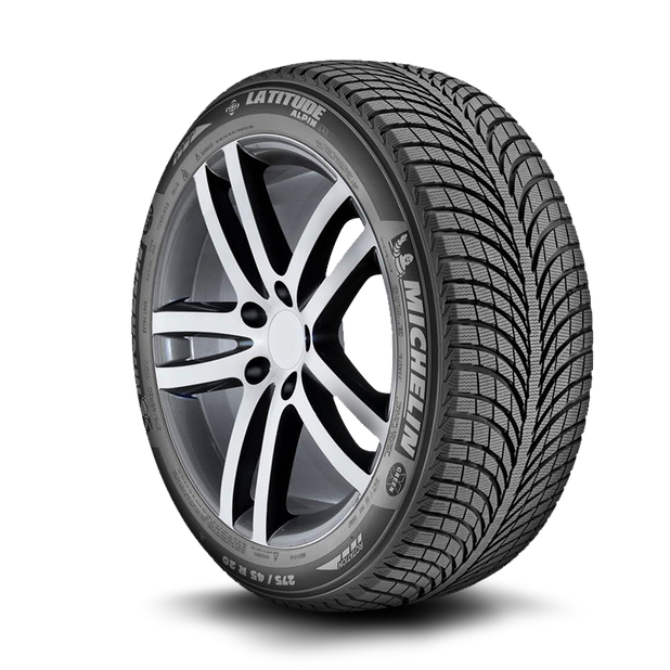 Michelin Latitude Alpin LA2