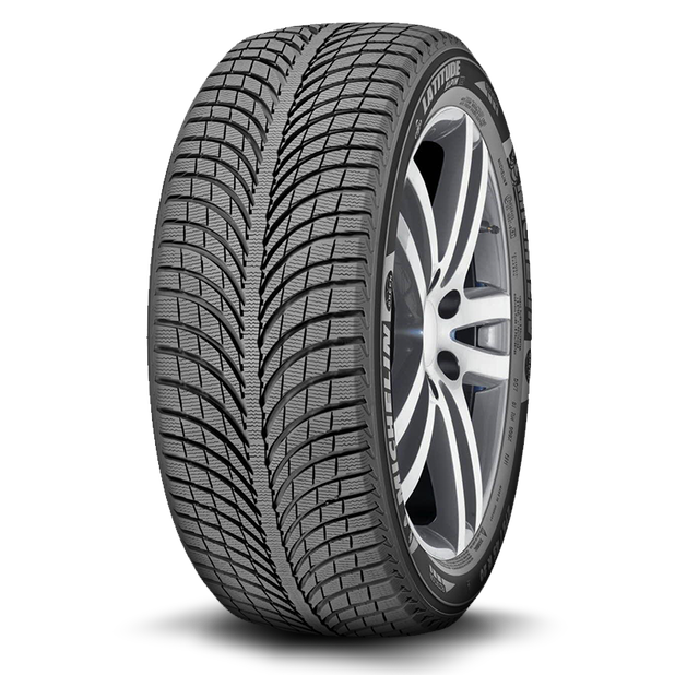 Michelin Latitude Alpin LA2