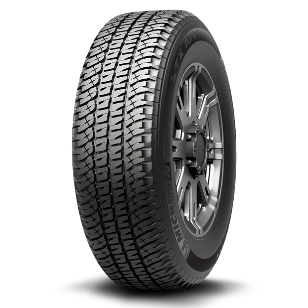 Michelin LTX A/T 2