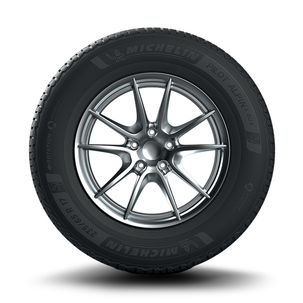 Michelin Pilot Alpin 5 SUV