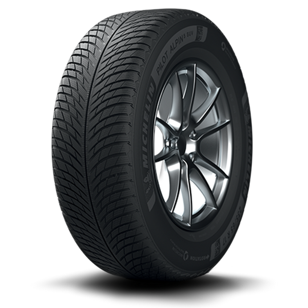 Michelin Pilot Alpin 5 SUV