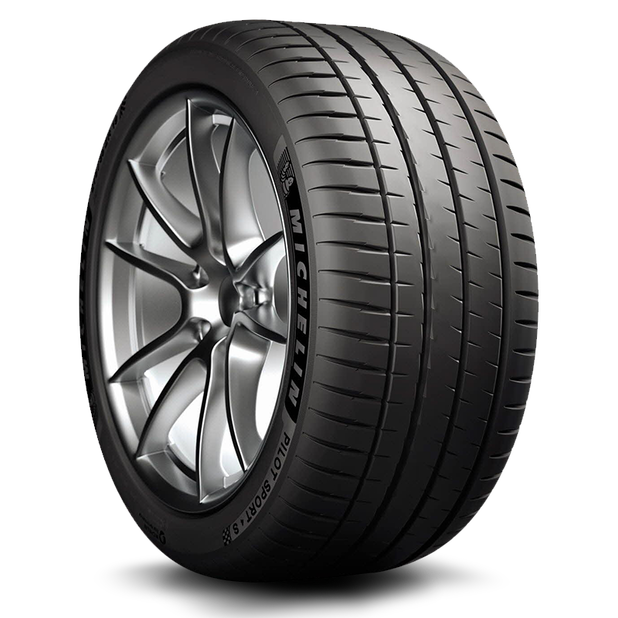 Michelin Pilot Sport 4S 17" - 19"