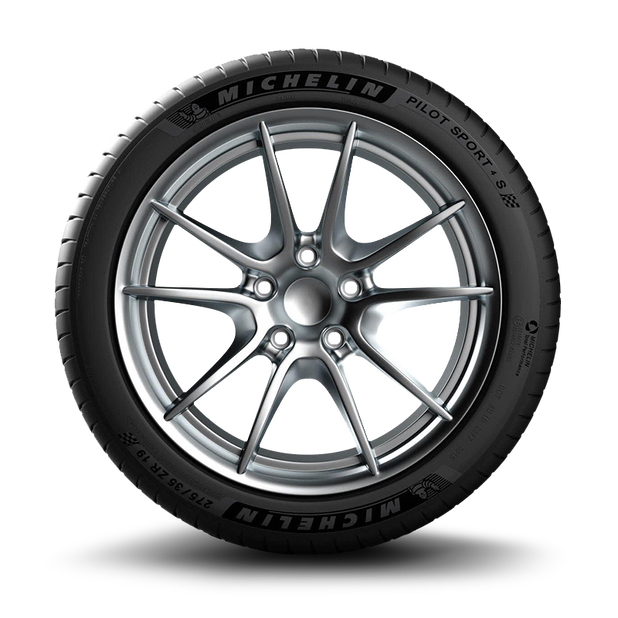 Michelin Pilot Sport 4S 17" - 19"