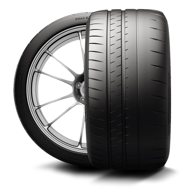 Michelin Pilot Sport Cup 2 Connect