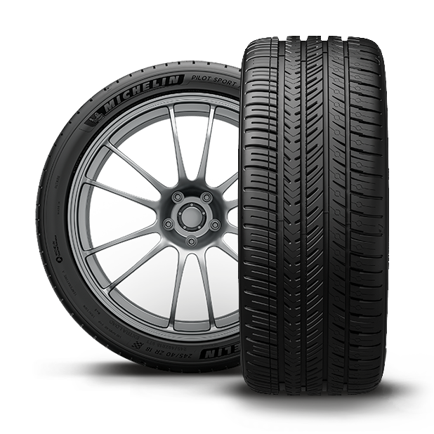 Michelin Pilot Sport A/S 4 16" - 20"